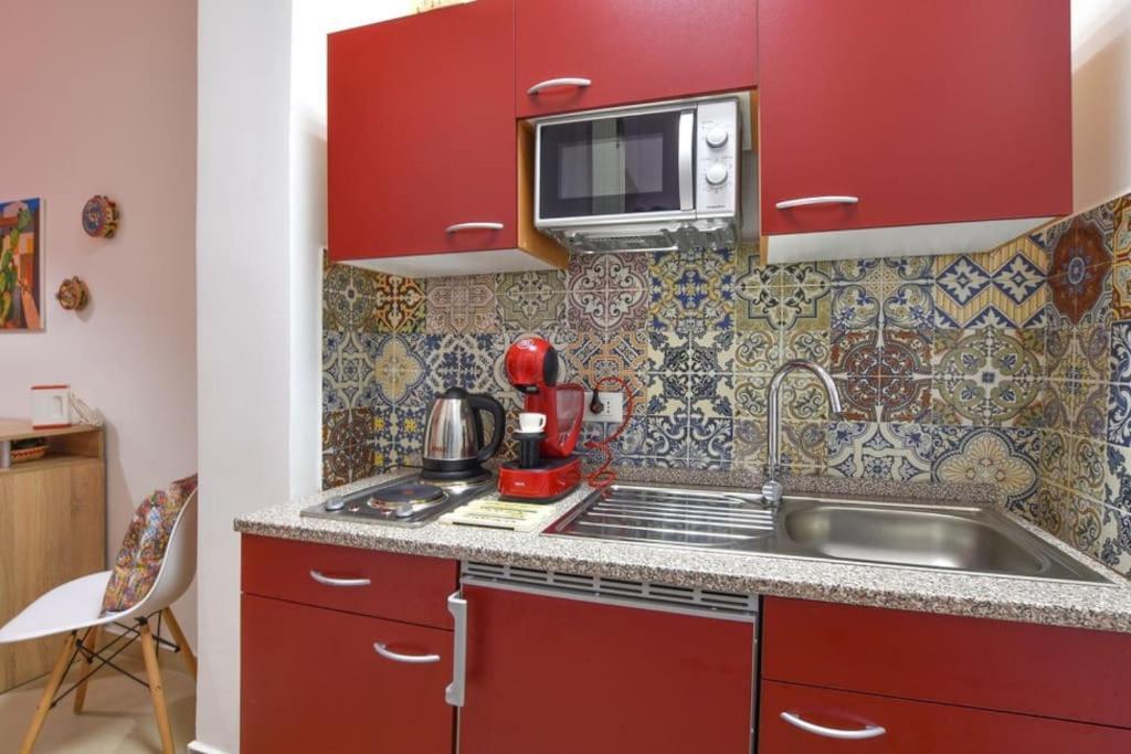 شقة Casa Marina باليرمو المظهر الخارجي الصورة