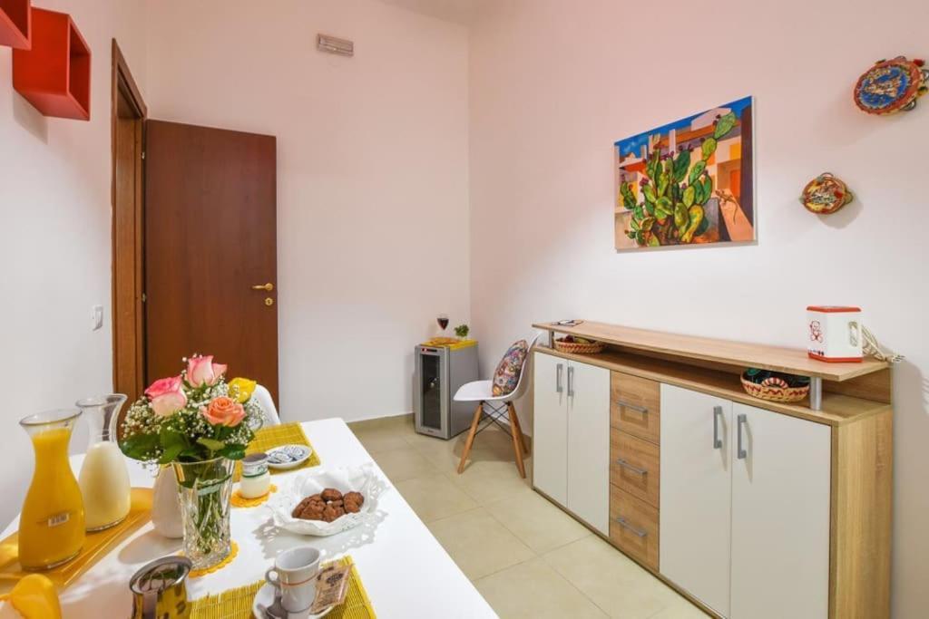 شقة Casa Marina باليرمو المظهر الخارجي الصورة